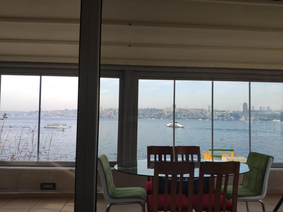 Apartmán Istanbul Modern Flats With Amazing Sea View Exteriér fotografie