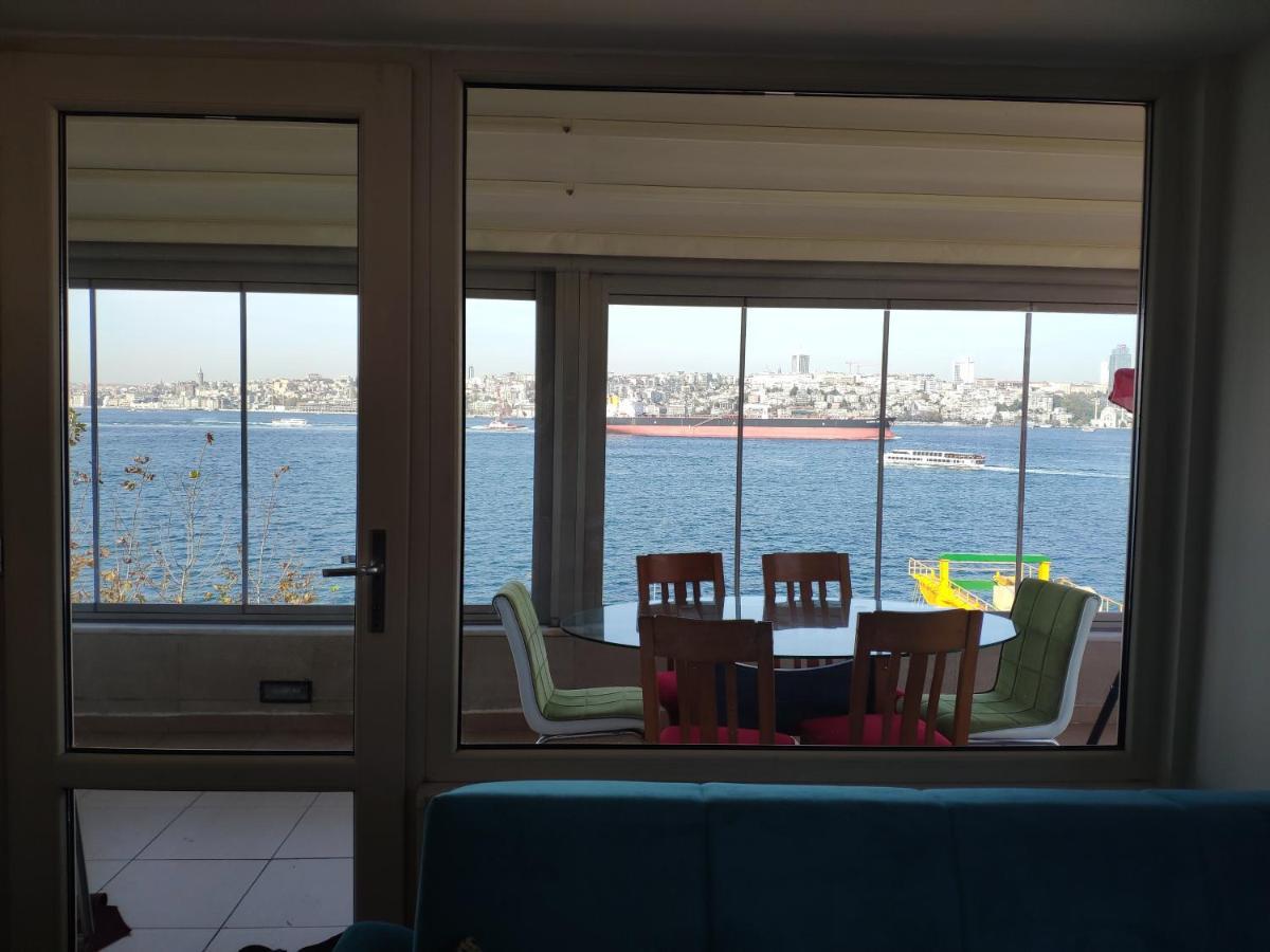 Apartmán Istanbul Modern Flats With Amazing Sea View Exteriér fotografie